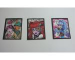 003x Figurinhas Monster High